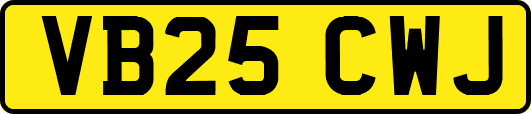 VB25CWJ