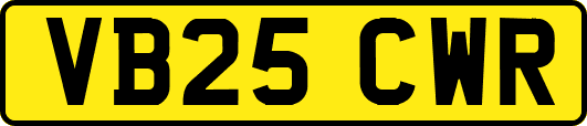 VB25CWR