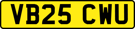 VB25CWU