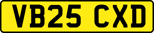 VB25CXD
