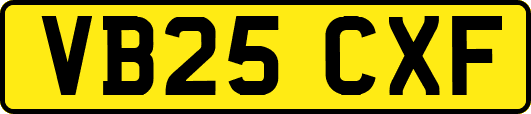 VB25CXF