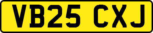 VB25CXJ