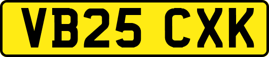 VB25CXK