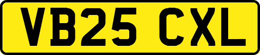 VB25CXL