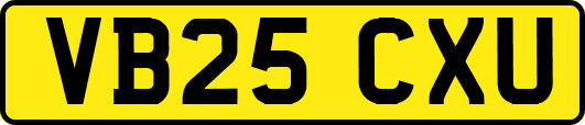 VB25CXU
