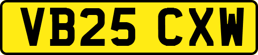 VB25CXW