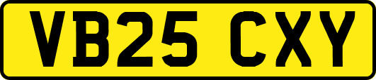 VB25CXY