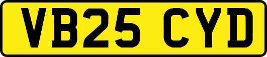 VB25CYD