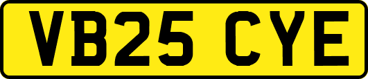 VB25CYE