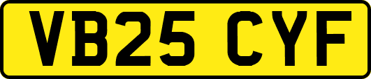 VB25CYF