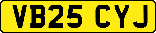 VB25CYJ