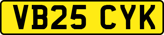 VB25CYK