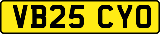 VB25CYO
