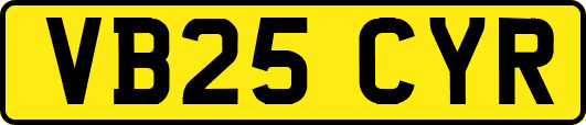 VB25CYR