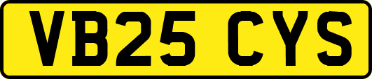VB25CYS