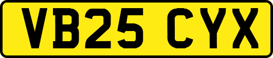 VB25CYX