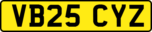 VB25CYZ