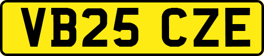 VB25CZE