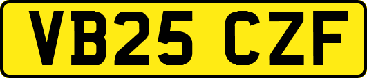 VB25CZF