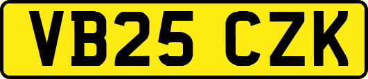 VB25CZK