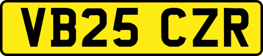 VB25CZR