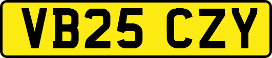 VB25CZY