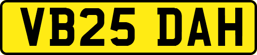VB25DAH