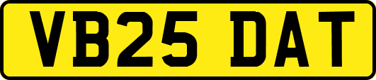 VB25DAT
