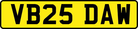 VB25DAW