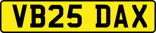 VB25DAX