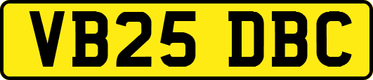 VB25DBC
