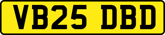 VB25DBD