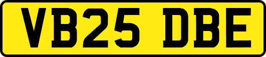 VB25DBE