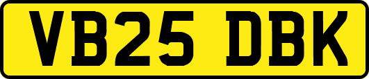 VB25DBK