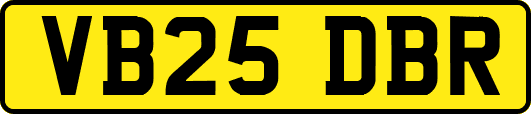 VB25DBR