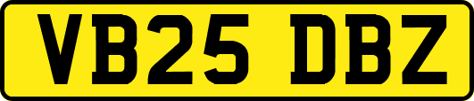 VB25DBZ