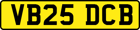 VB25DCB
