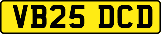 VB25DCD