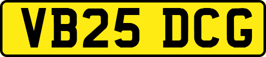 VB25DCG