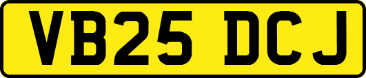 VB25DCJ