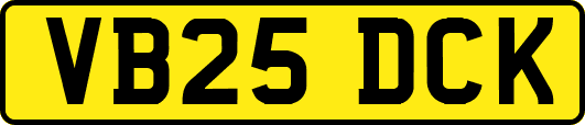 VB25DCK