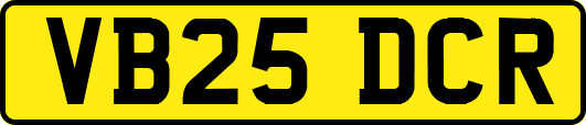 VB25DCR