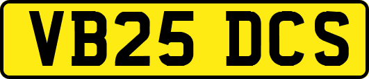 VB25DCS