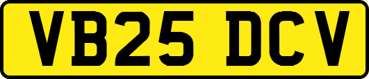 VB25DCV