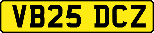 VB25DCZ