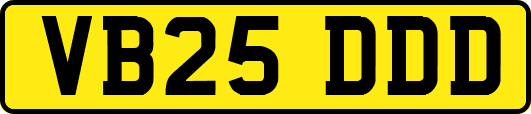 VB25DDD