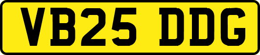 VB25DDG