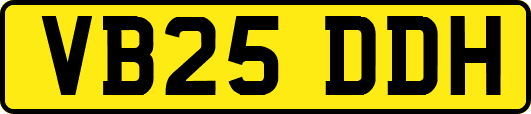 VB25DDH