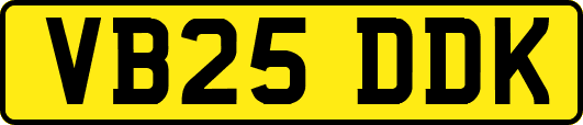 VB25DDK