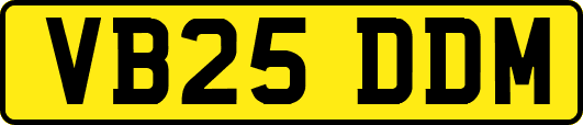 VB25DDM